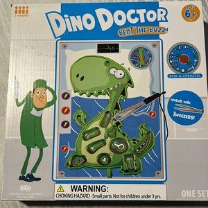 Dino Doctor Beat The Buzz
